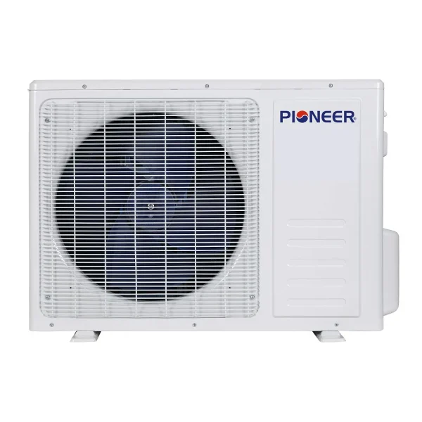 Pioneer® Diamante Ultra 12,000 BTU 23 SEER2 Ductless Mini-Split Inverter++ Energy-Star Wi-Fi Air Conditioner Heat Pump Full Set 230V with 16 Ft. Kit - Image 4