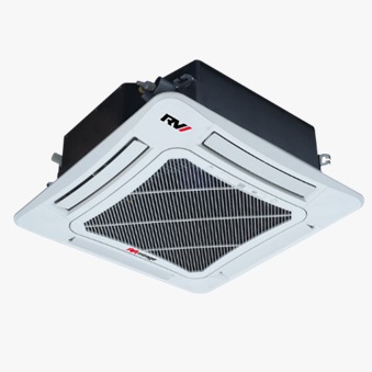 Mirage Galaxy ECO 18000 BTU Four-Way Cassette Indoor Unit 230V