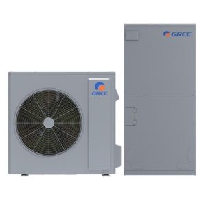 GREE Flexx ECO R32 24000 BTU 18.5 SEER2 Central Air Heat Pump System 230V